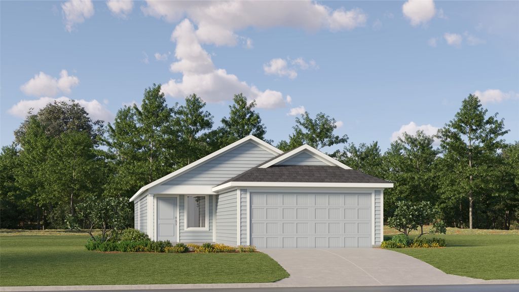 3037 Burmese Street, Providence Village, TX 76227