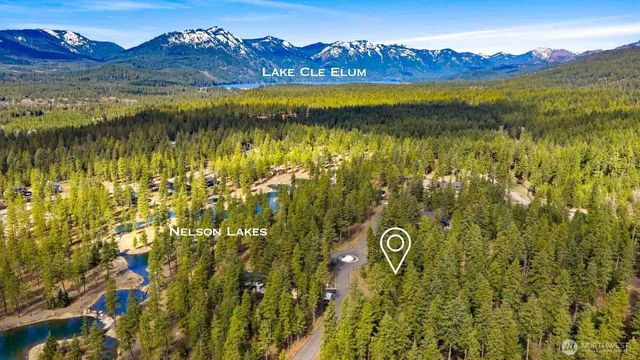 60 Wanawish Loop, Cle Elum, WA 98922