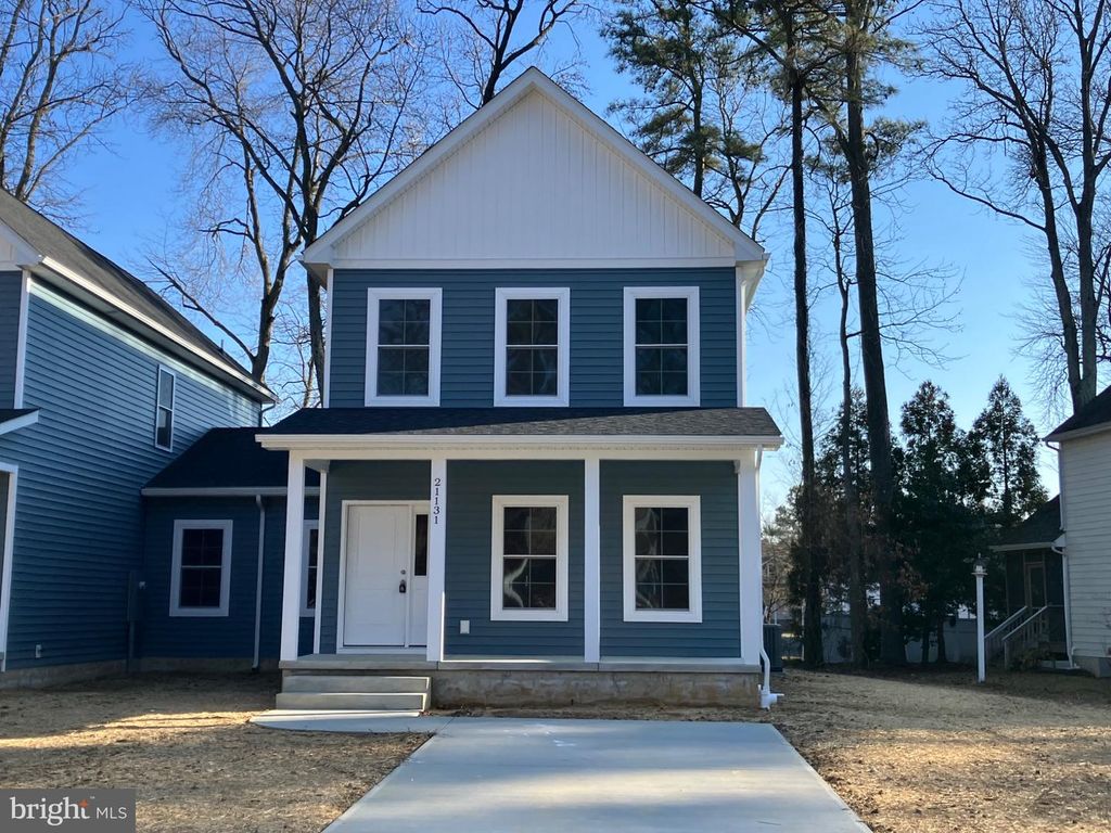 21131 STRIPER RUN, Rock Hall, MD 21661