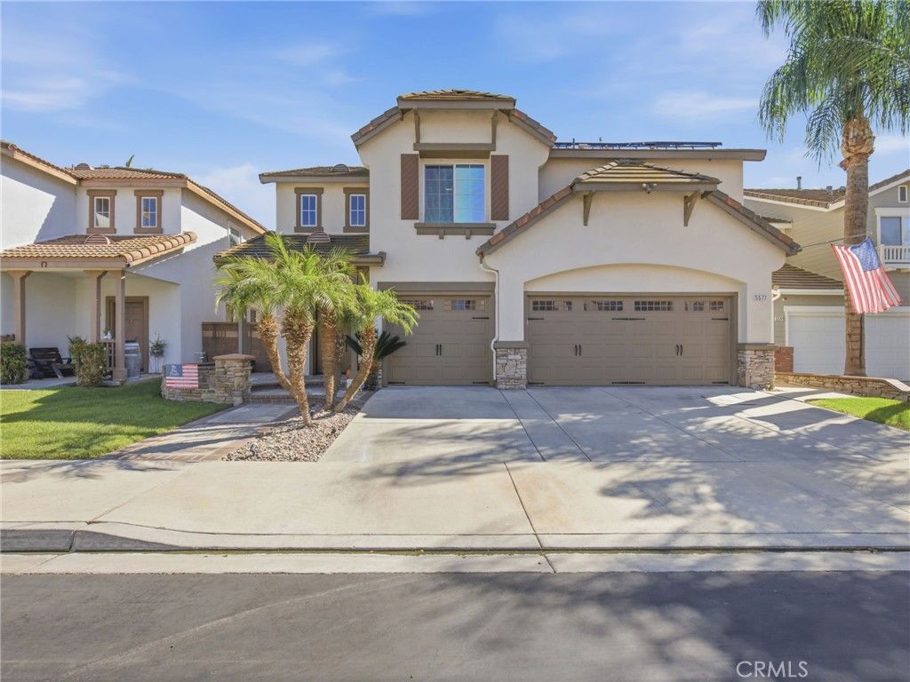 5577 Stafford Court, Chino Hills, CA 91709 — exterior