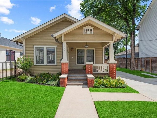 629 E 19th Street, Houston, TX 77008
