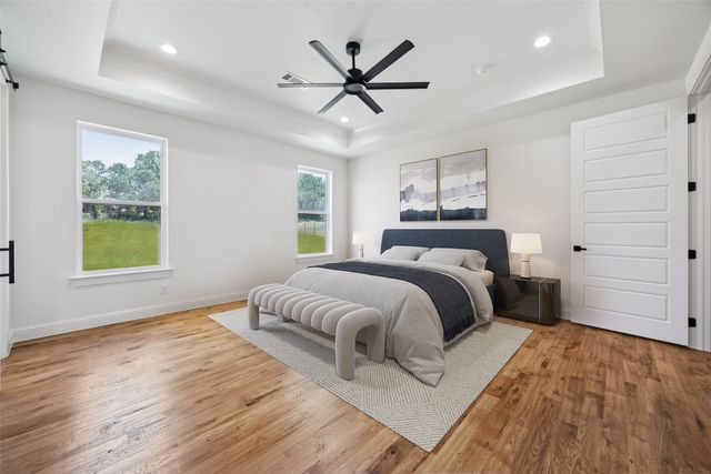 2008 Vaquero Drive, Weatherford, TX 76088