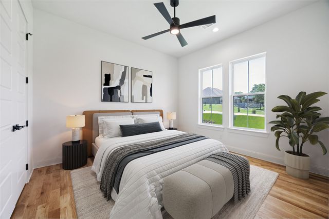 2008 Vaquero Drive, Weatherford, TX 76088