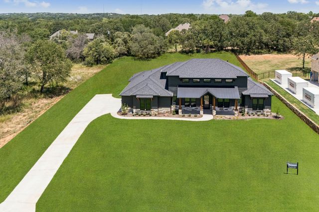 2008 Vaquero Drive, Weatherford, TX 76088