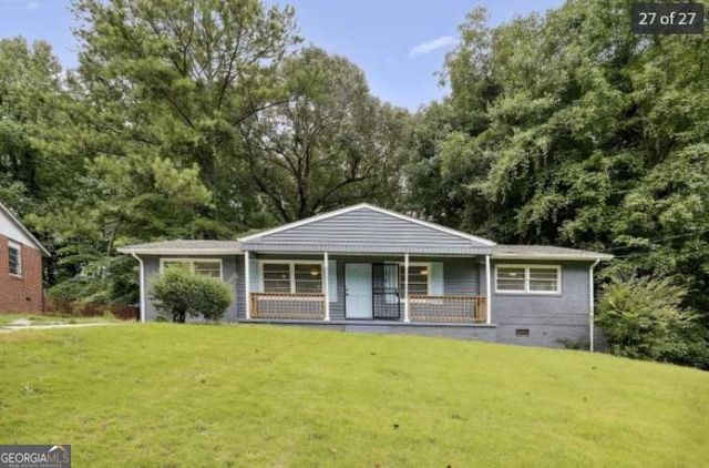 3222 Jamaica Road NW, Atlanta, GA 30318