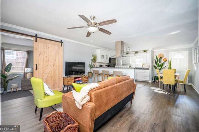 3222 Jamaica Road NW, Atlanta, GA 30318