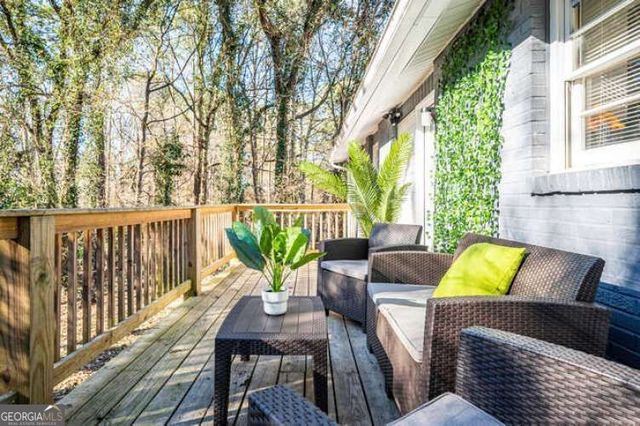 3222 Jamaica Road NW, Atlanta, GA 30318