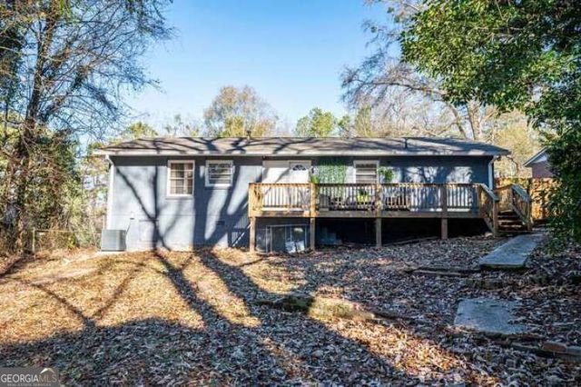 3222 Jamaica Road NW, Atlanta, GA 30318