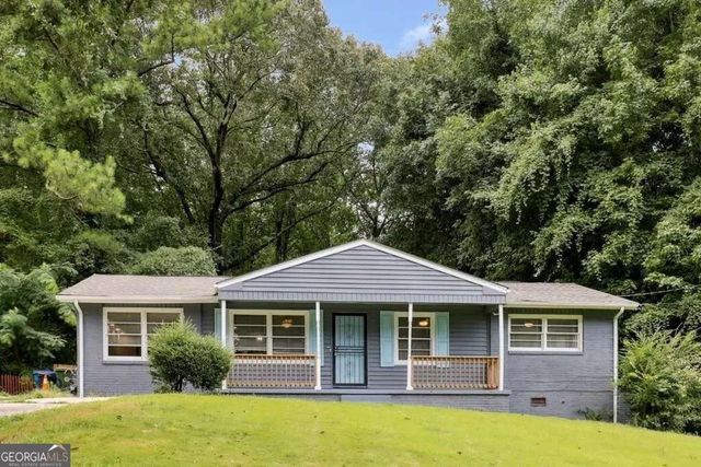 3222 Jamaica Road NW, Atlanta, GA 30318