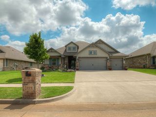409 Frisco Ridge Road, Yukon, OK 73099