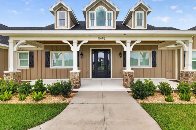 5496 NANTAHALA LANE, Lady Lake, FL 32159