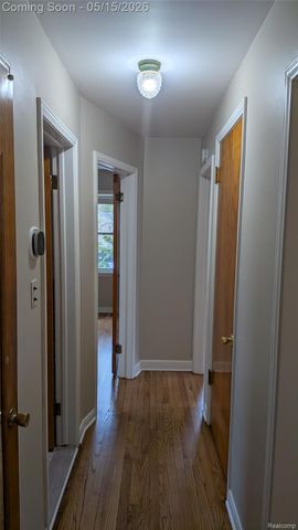 770 Meadowdale Street, Ferndale, MI 48220