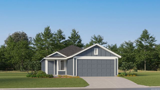 6626 Coquina Cove, Elmendorf, TX 78112