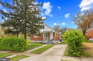 5427 DAYWALT AVENUE, Baltimore, MD 21206