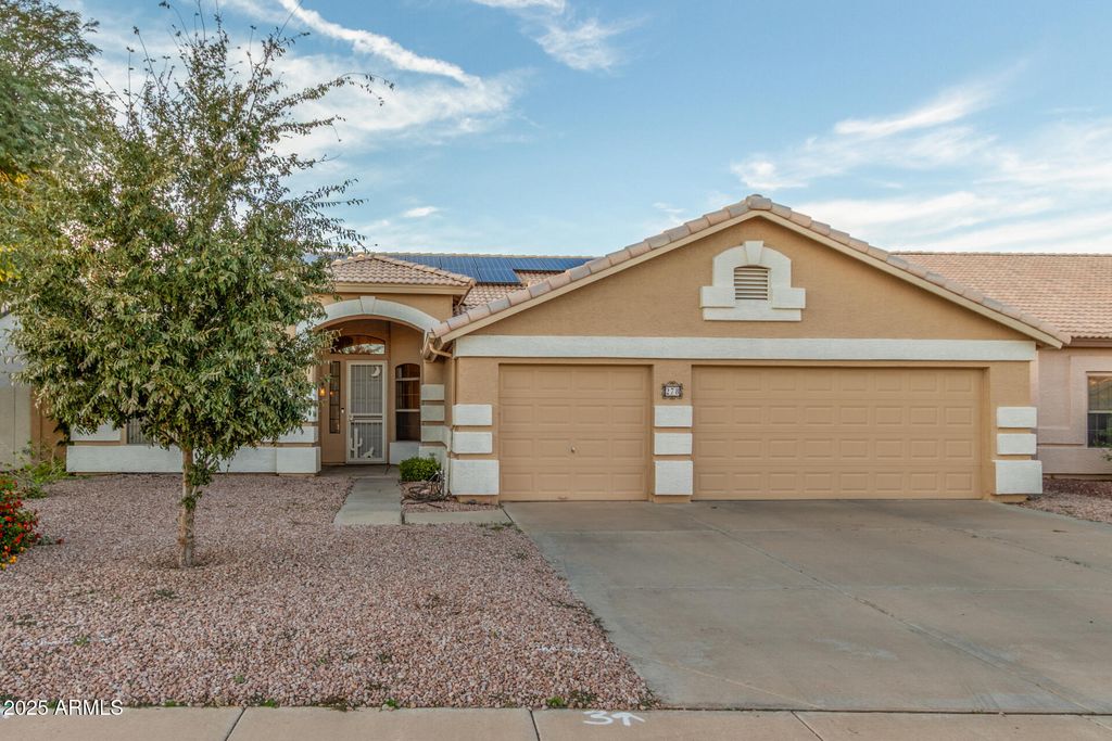 278 E SAGEBRUSH Street, Gilbert, AZ 85296