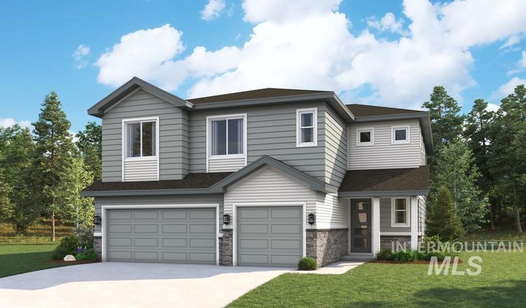 2307 N Silver Wolf Pl, Star, ID 83669