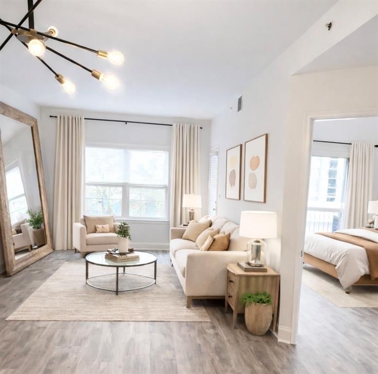 1074 Peachtree Walk NE B322, Atlanta, GA 30309