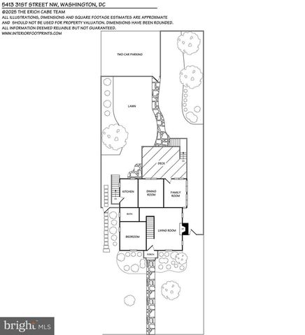 5413 31ST ST NW, Washington, DC 20015