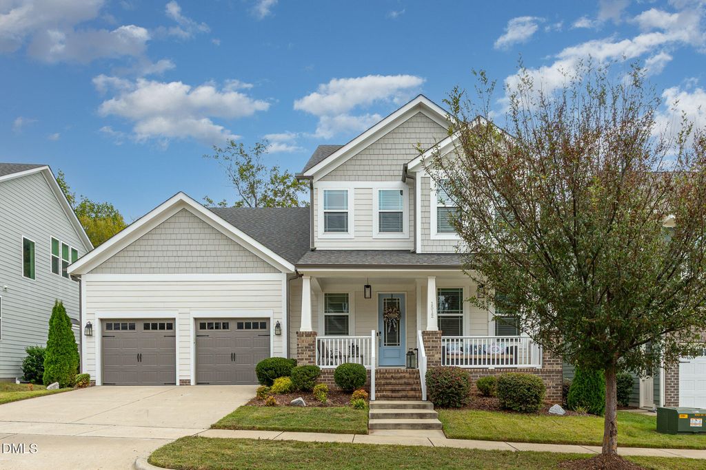 1512 Highpoint Street, Wake Forest, NC 27587