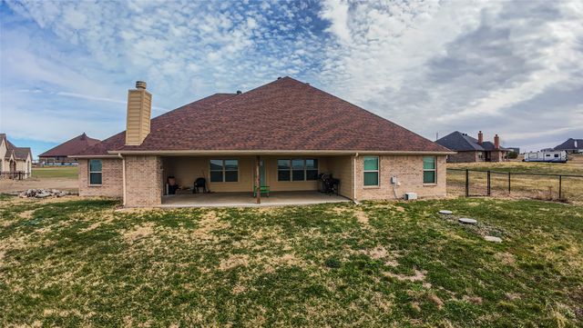 1009 Sky Court, Weatherford, TX 76085