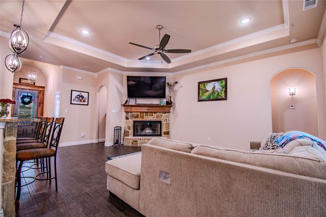 1009 Sky Court, Weatherford, TX 76085