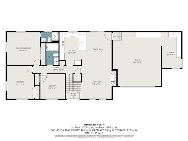 7127 Rockhill Drive, Jenison, MI 49428