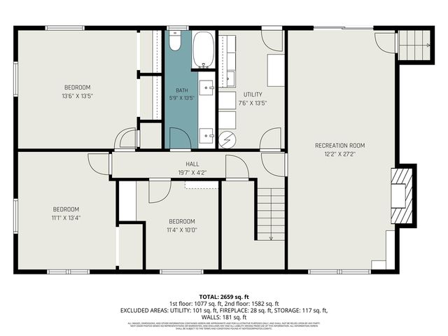 7127 Rockhill Drive, Jenison, MI 49428