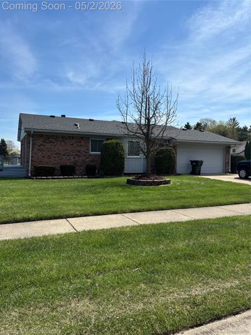 3715 Porter Drive, Sterling Heights, MI 48310