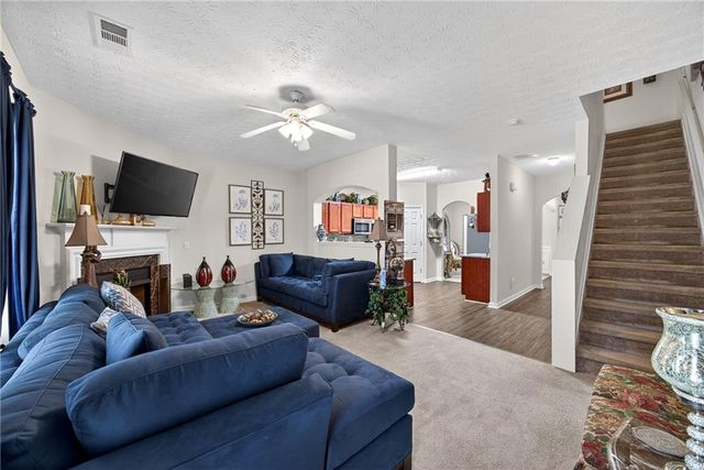 6226 Flat Trace Drive, Union City, GA 30291