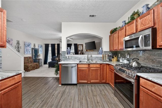 6226 Flat Trace Drive, Union City, GA 30291