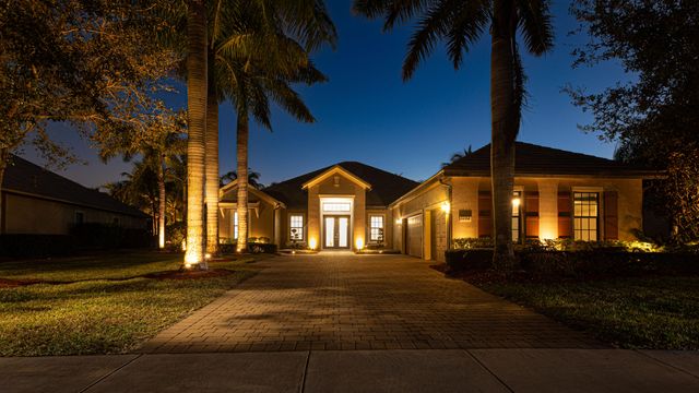 3352 Siena Circle, Wellington, FL 33414