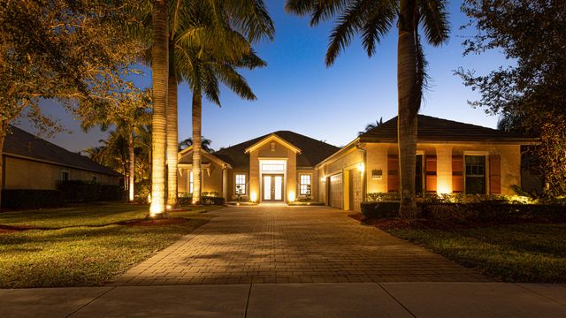 3352 Siena Circle, Wellington, FL 33414