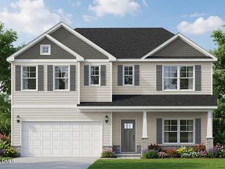 840 E Clydes Point Way, Wendell, NC 27591
