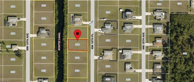 2524 NW 18th PL, Cape Coral, FL 33993