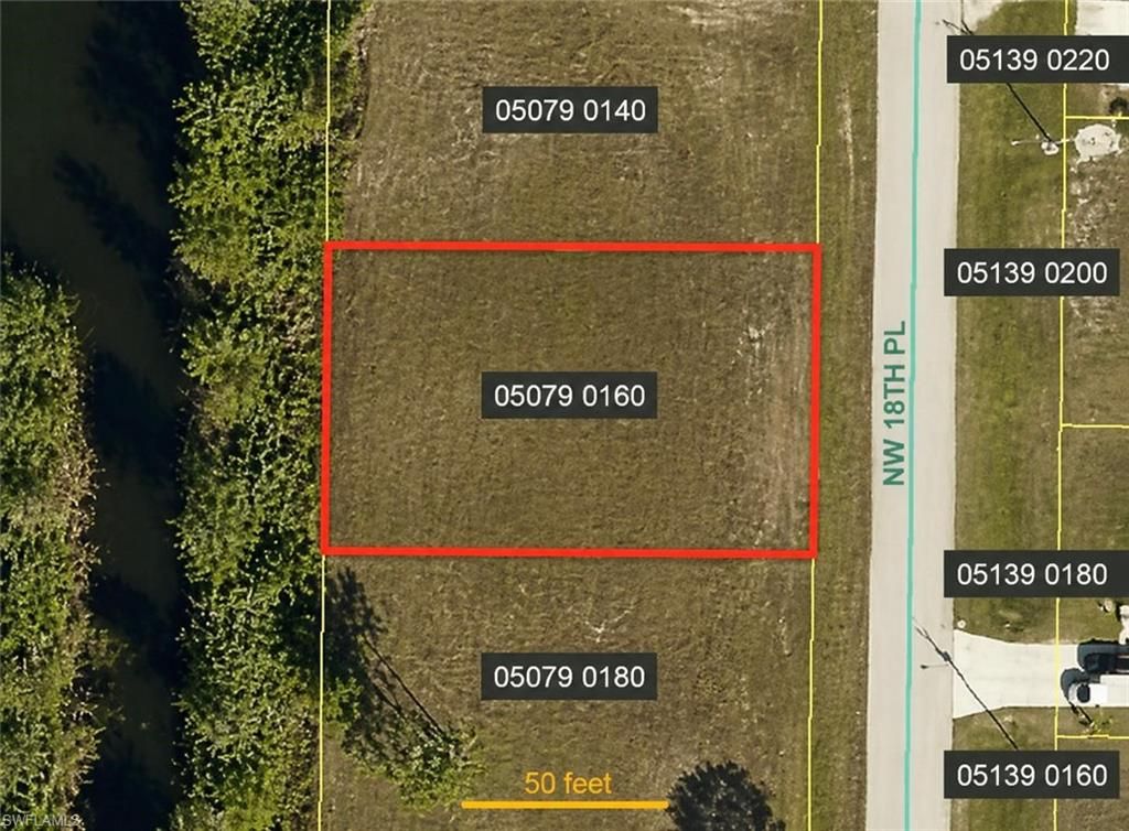 2524 NW 18th PL, Cape Coral, FL 33993
