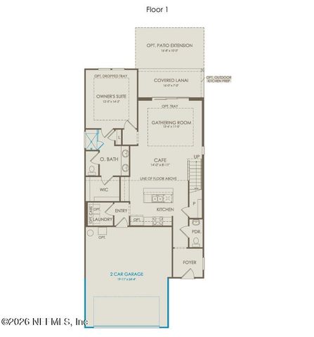 351 FISHTAIL Place, Palm Coast, FL 32164