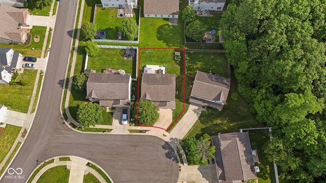 10044 Three Star Court, Avon, IN 46123
