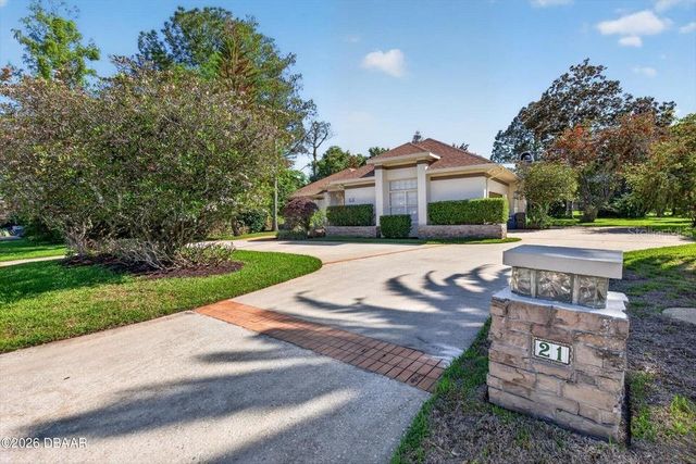 21 FORESTVIEW WAY, Ormond Beach, FL 32174