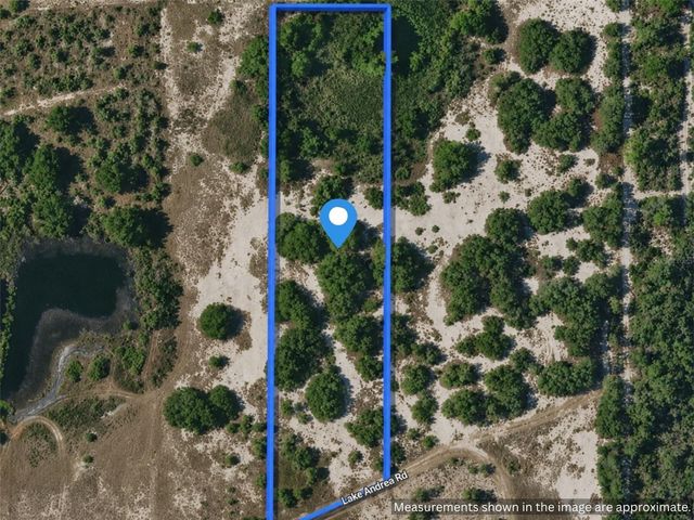 LAKE ANDREA RD, Babson Park, FL 33827