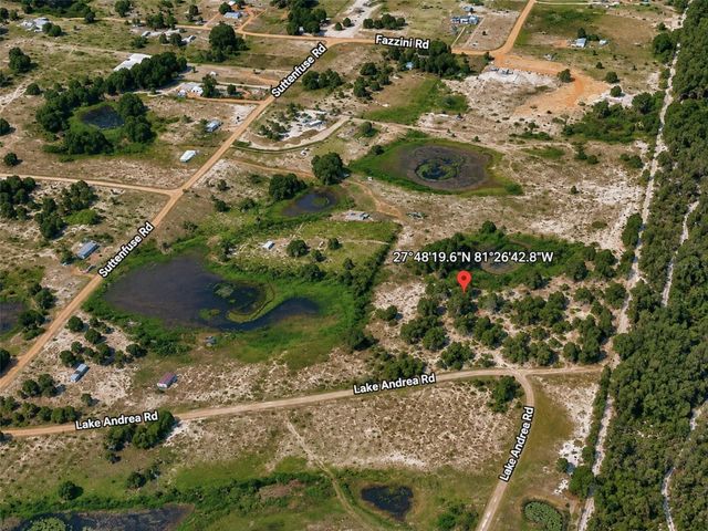 LAKE ANDREA RD, Babson Park, FL 33827