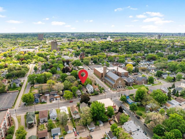 1707 University Avenue NE, Minneapolis, MN 55413
