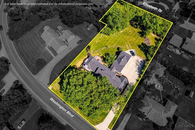 220 S Washington Boulevard, Hamilton, OH 45013