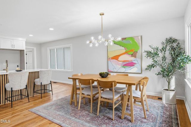 3708 Swift Drive, Raleigh, NC 27606