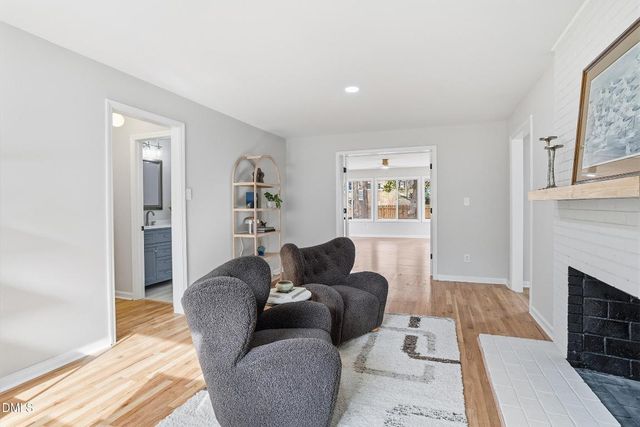 3708 Swift Drive, Raleigh, NC 27606