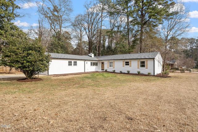 3708 Swift Drive, Raleigh, NC 27606