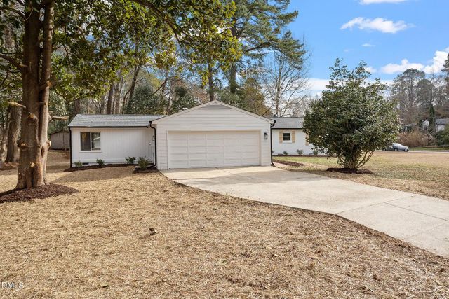 3708 Swift Drive, Raleigh, NC 27606