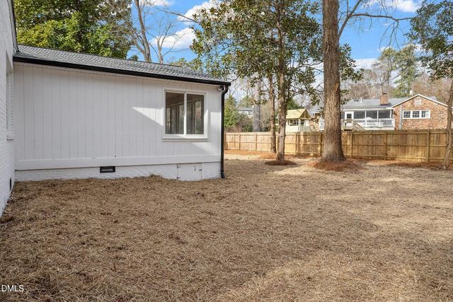 3708 Swift Drive, Raleigh, NC 27606