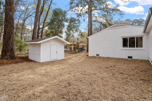 3708 Swift Drive, Raleigh, NC 27606