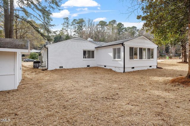 3708 Swift Drive, Raleigh, NC 27606