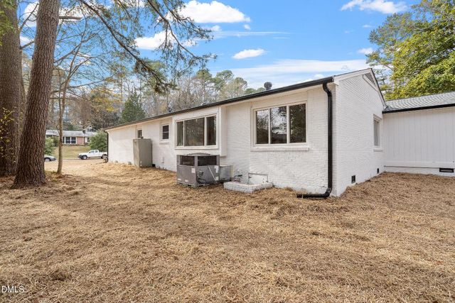 3708 Swift Drive, Raleigh, NC 27606